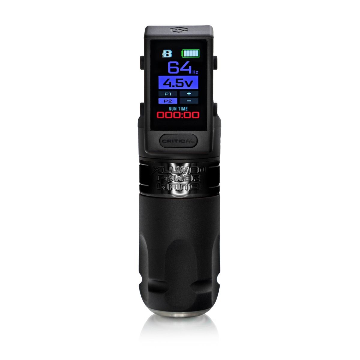Bishop Power Wand XLUMEN Wireless Tattoo Machine 5.0 Liner - Full Set