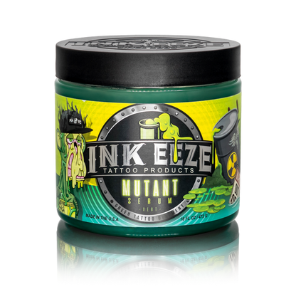 Inkeeze Mutant Serum Tattoo Ointment - 16oz