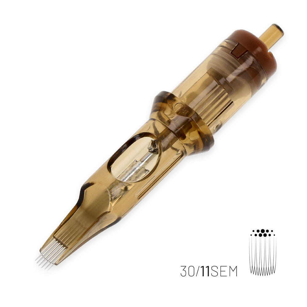 Kwadron Cartridges - Soft Edge Magnum 0.3mm Long Taper