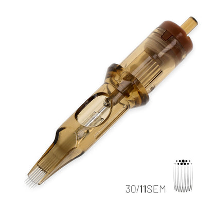 Kwadron Cartridges - Soft Edge Magnum 0.3mm Long Taper