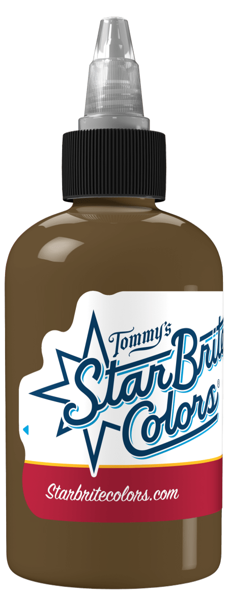 StarBrite Ink Golden Brown - 1oz