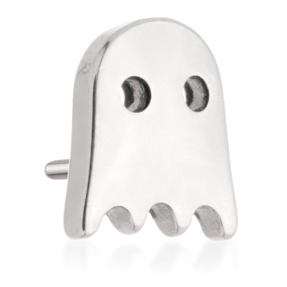 Ti Threadless Retro Ghost Attachment