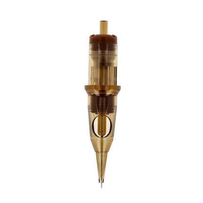 Kwadron Cartridges - Round Shader 0.3mm Long Taper