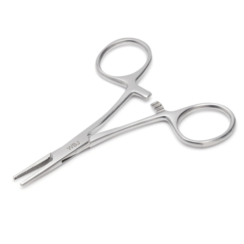 Mini Mosquito Haemostatic Forceps - Straight 9cm