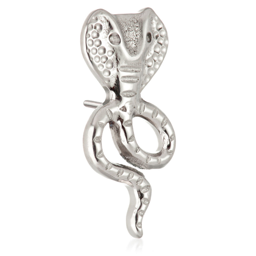 Ti Threadless Cobra Attachment