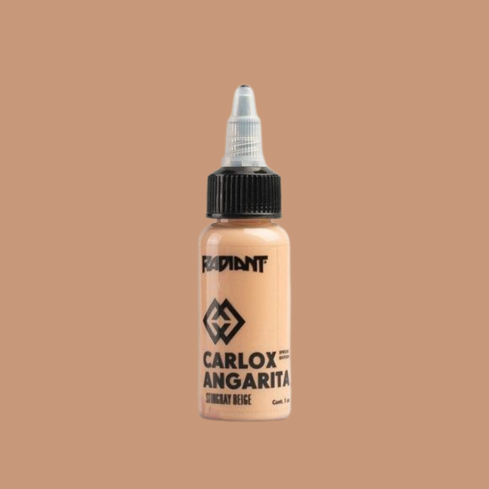 Radiant Ink Carlox Stingray Beige - 1oz