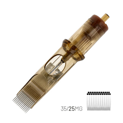 Kwadron Cartridges - Magnum 0.35mm Long Taper