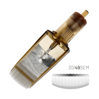 Kwadron Cartridges - Soft Edge Magnum Combat 0.3mm Long Taper