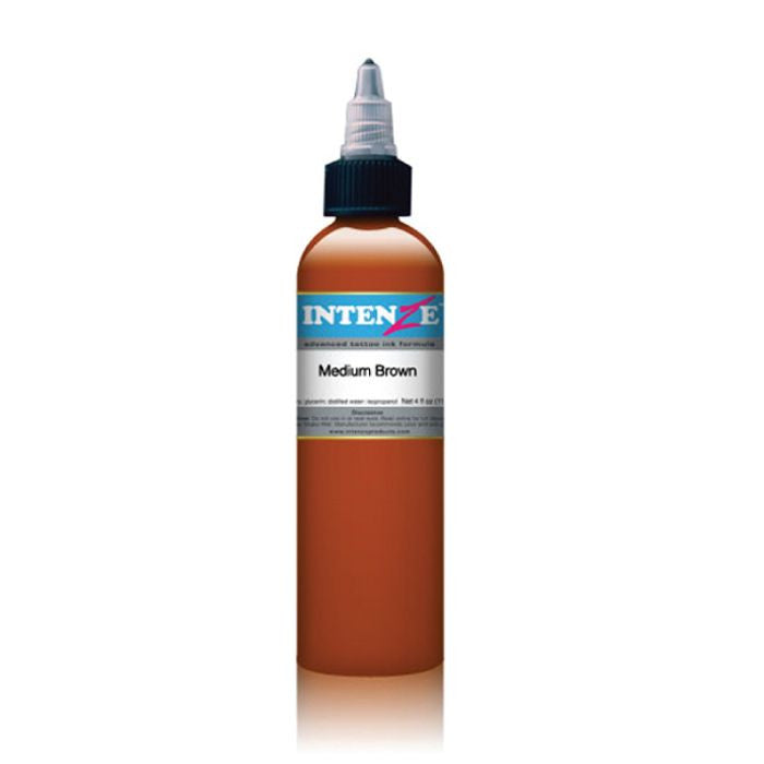 Intenze Ink Medium Brown - 1oz