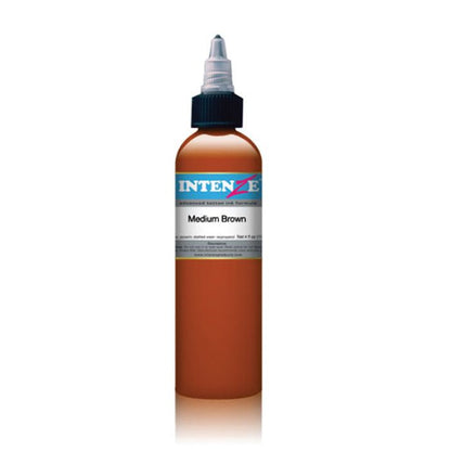 Intenze Ink Medium Brown - 1oz