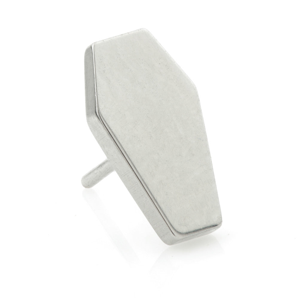 Threadless Titanium Coffin Attachment