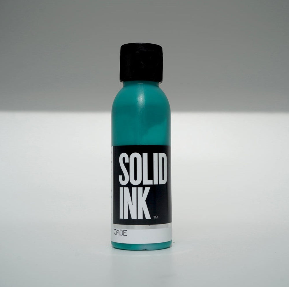 Solid Ink Jade - 2oz