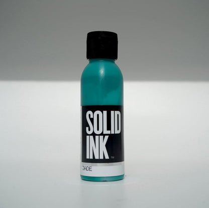 Solid Ink Jade - 2oz