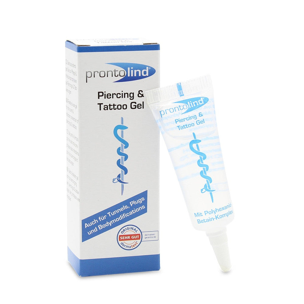 Prontolind Gel 10ml