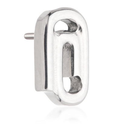 Ti Threadless Paperclip Attachment