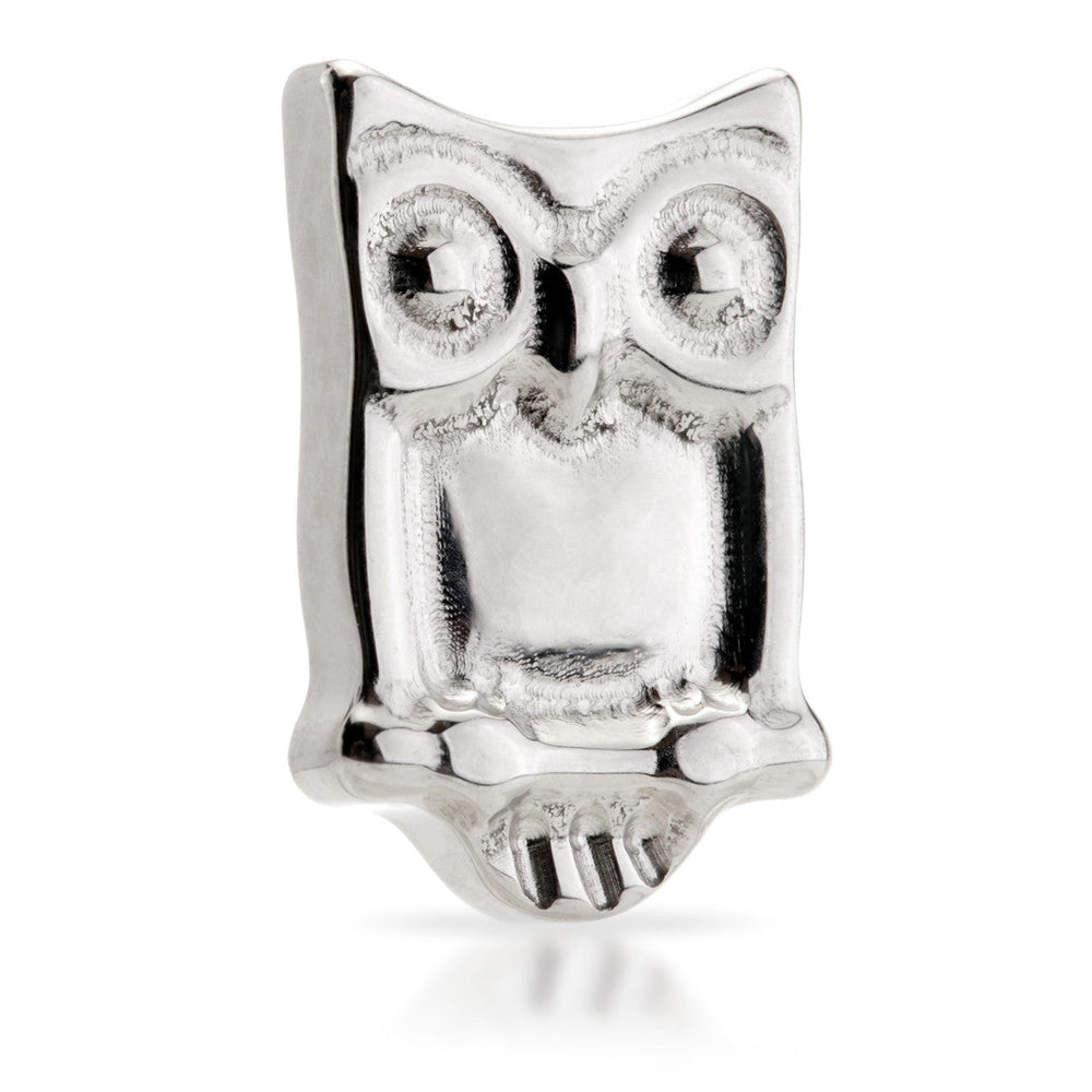 Ti Threadless Owl Attachment