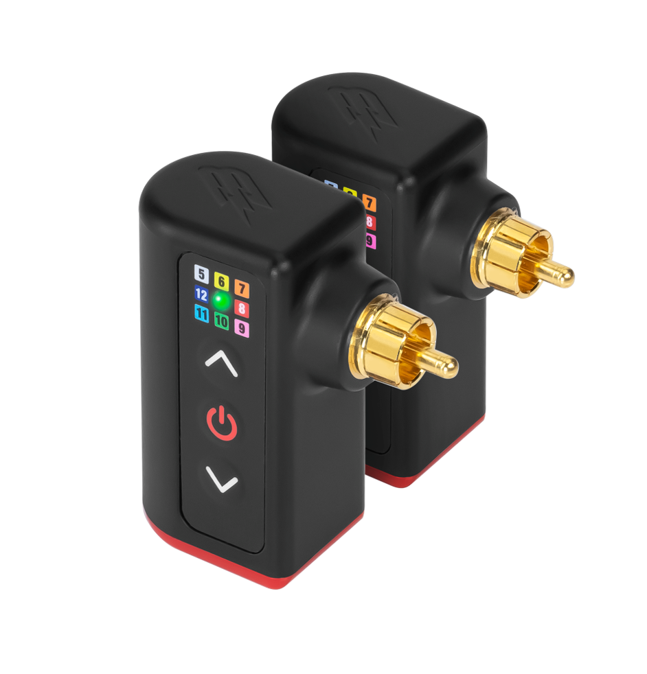 FK Irons LightningBolt UNI Battery Pack - Double