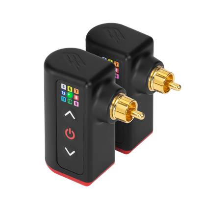 FK Irons LightningBolt UNI Battery Pack - Double
