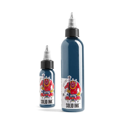 Solid Ink Horitomo Fudo Blue Grey - 1oz