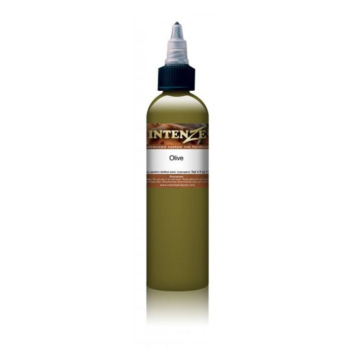 Intenze Ink Mike DeMasi Olive - 1oz