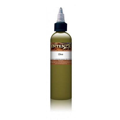 Intenze Ink Mike DeMasi Olive - 1oz