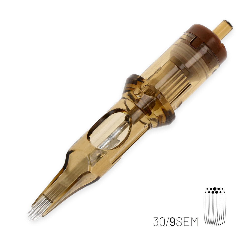 Kwadron Cartridges - Soft Edge Magnum 0.3mm Long Taper
