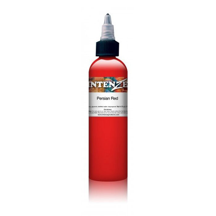 Intenze Ink Boris from Hungary Persian Red - 1oz