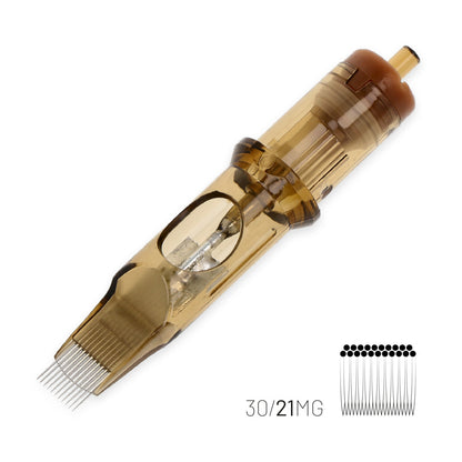 Kwadron Cartridges - Magnum 0.3mm Long Taper
