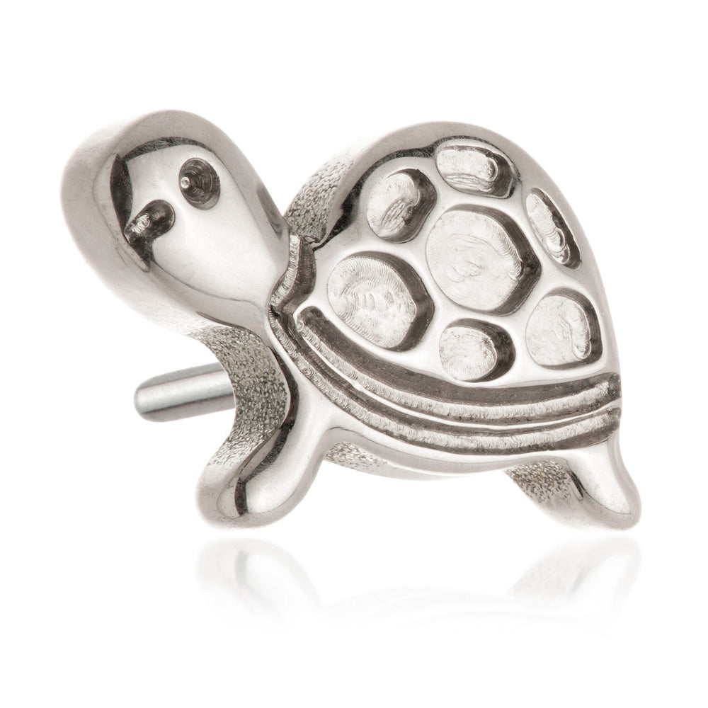 Ti Threadless Mini Turtle Attachment