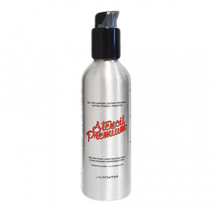 Aloe Tattoo Stencil Premium Transfer Gel - Out of Date