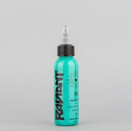 Radiant Ink Teal - 1oz