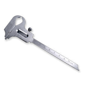 Small Metal Vernier Gauge