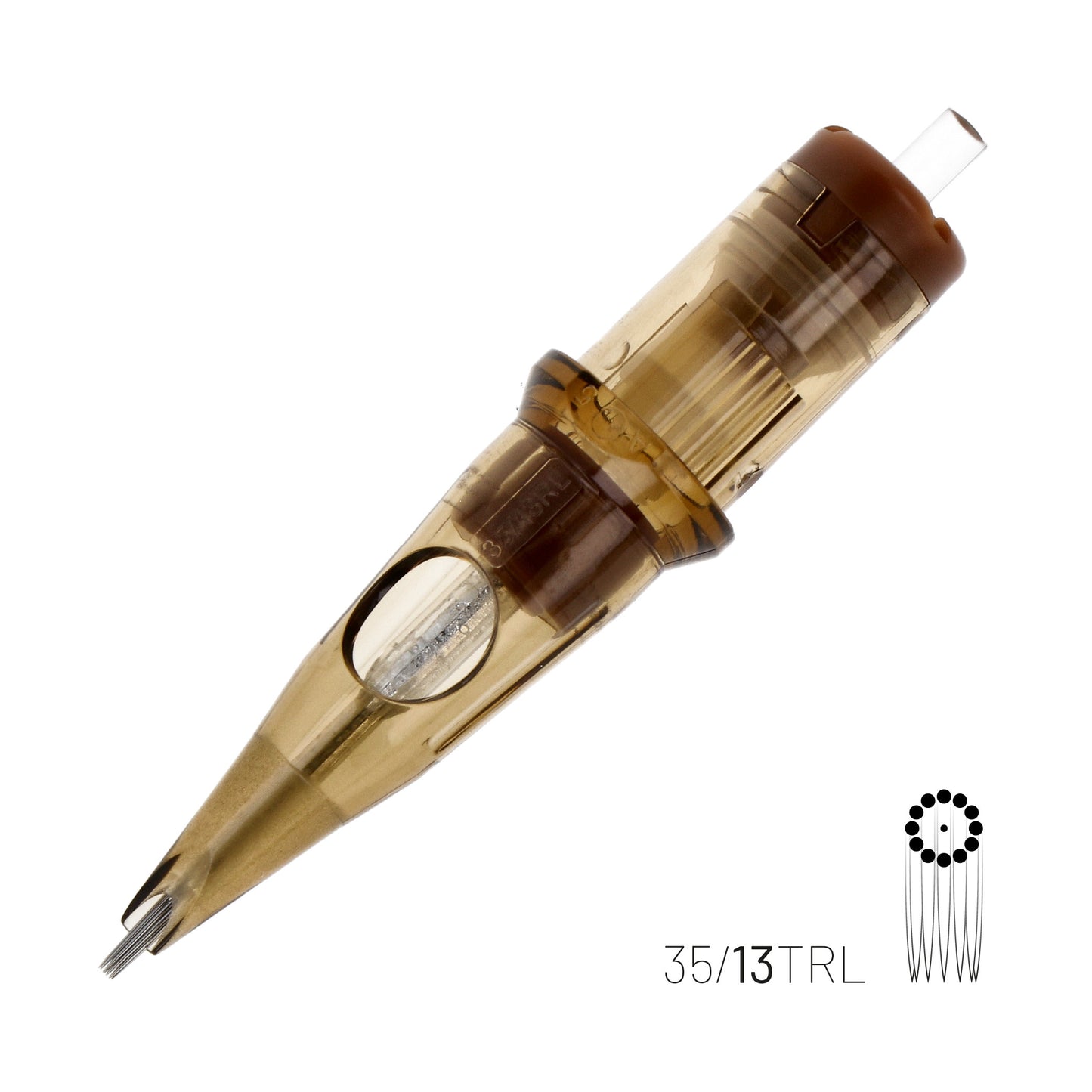 SHORT DATE - DISCOUNTED - Kwadron Cartridges - Turbo Round Liner - 13