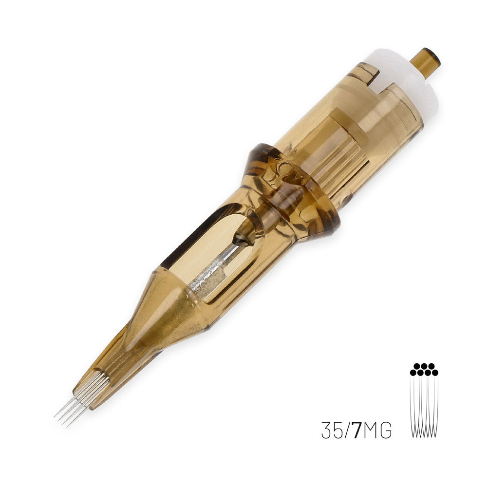 Kwadron Cartridges - Magnum Sublime 0.35mm Long Taper