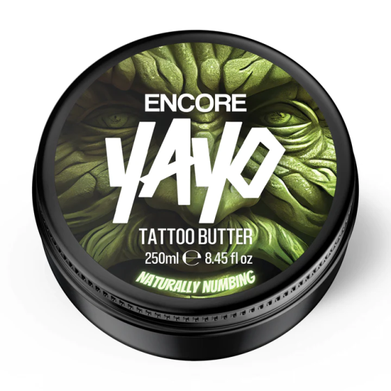 Yayo Encore Butter 250ml