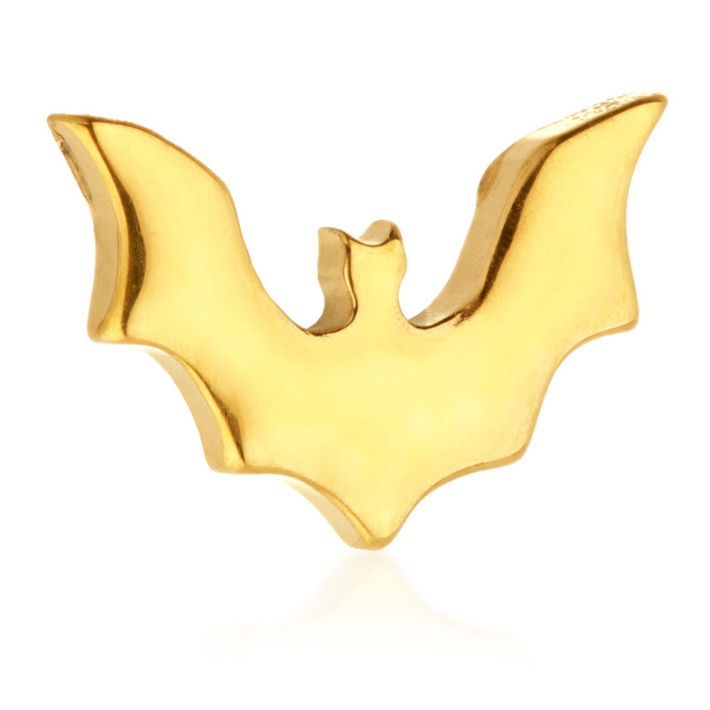 Zircon Gold Ti Internal Bat Wing Attachment