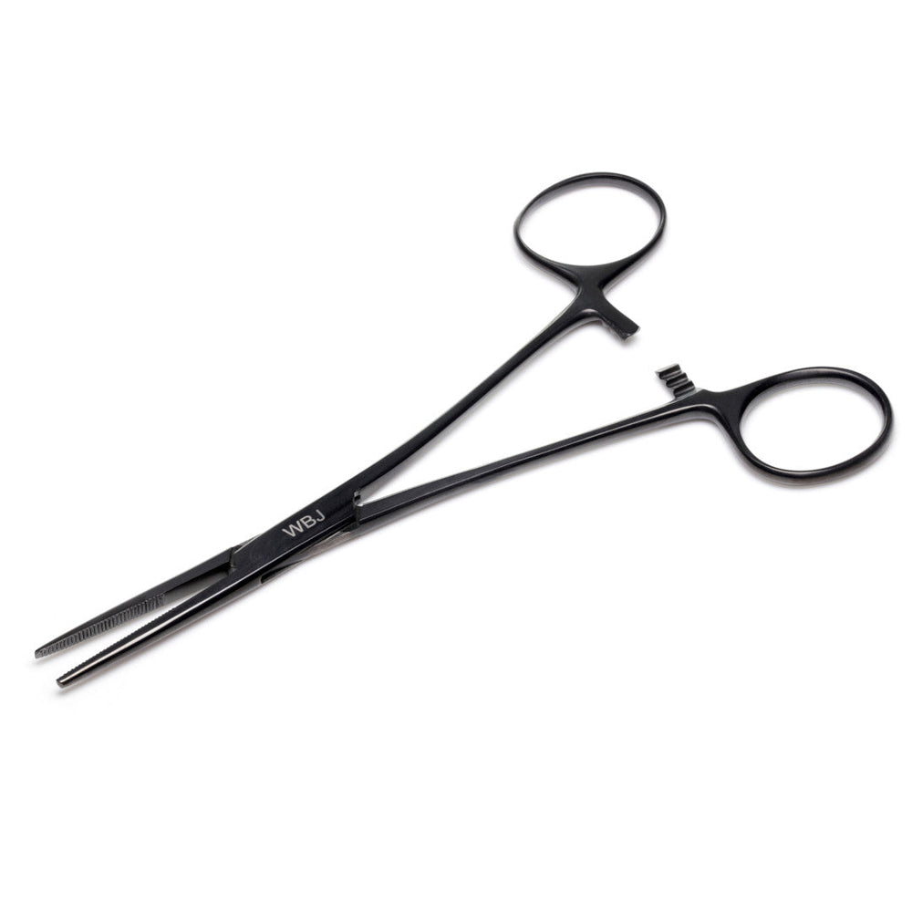 Haemostatic Forceps - PVD Black Coating