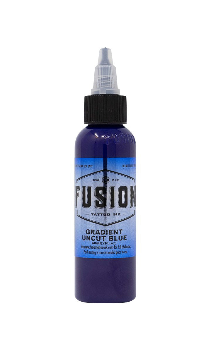 Fusion Ink Gradient Uncut Blue - 1oz