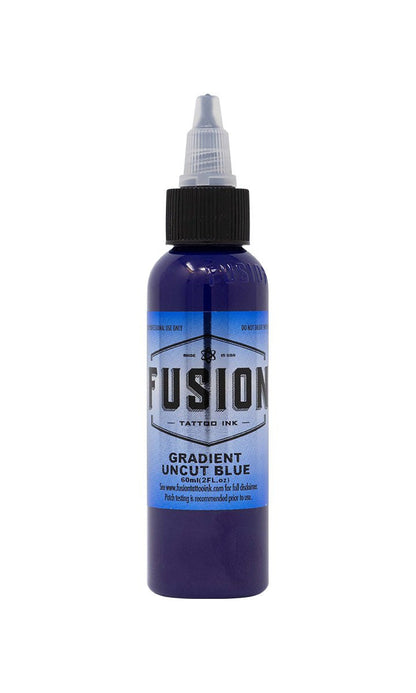 Fusion Ink Gradient Uncut Blue - 1oz