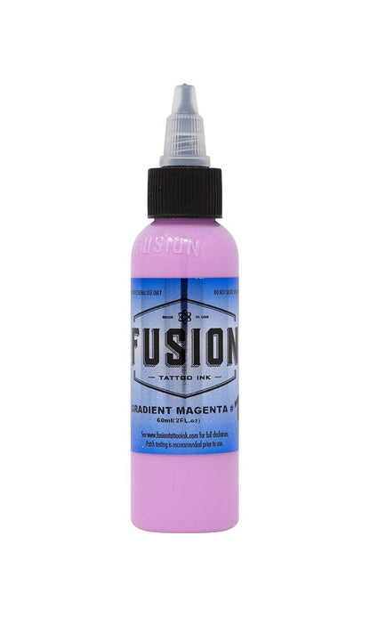Fusion Ink Gradient Magenta #1 - 1oz