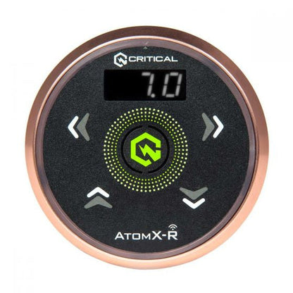 Critical AtomX-R Rosegold/Black