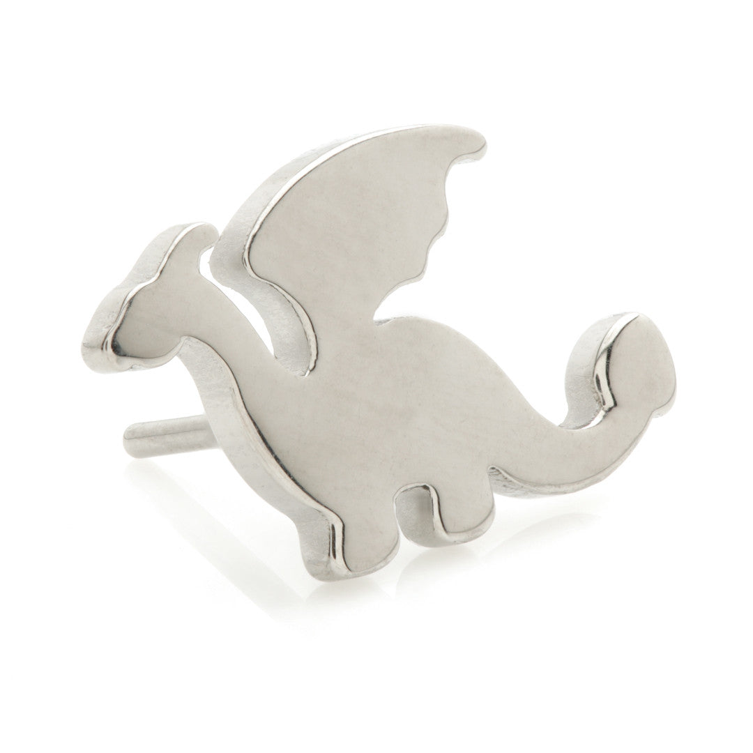 Ti Threadless Dragon Disk Attachment