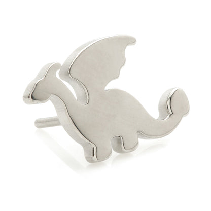 Ti Threadless Dragon Disk Attachment