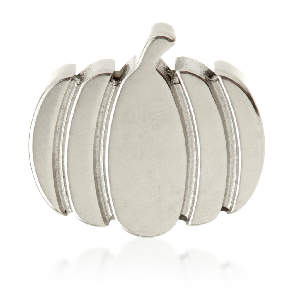 Ti Internal Pumpkin Disk Attachment (1.2mm)
