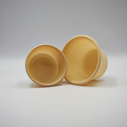 100% Biodegradable Rinse/Mixing Cups - Pack of 100