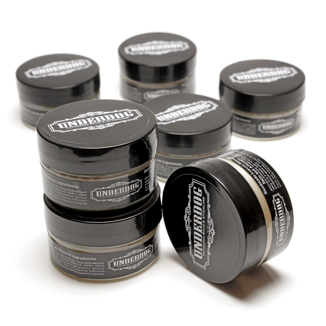 Underdog Tattooing Balm - 24 x 25ml
