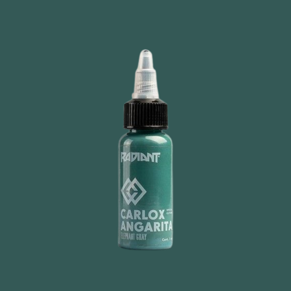 Radiant Ink Carlox Elephant Grey - 1oz
