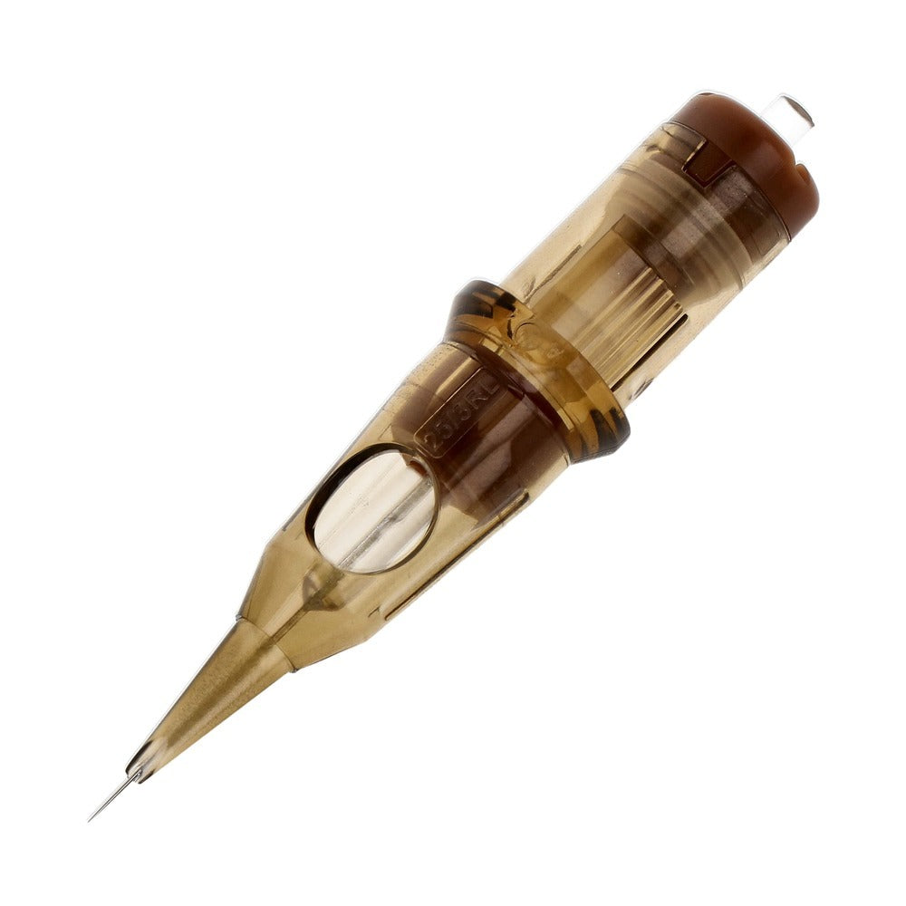 Kwadron Cartridges - Round Liner 0.25mm Long Taper