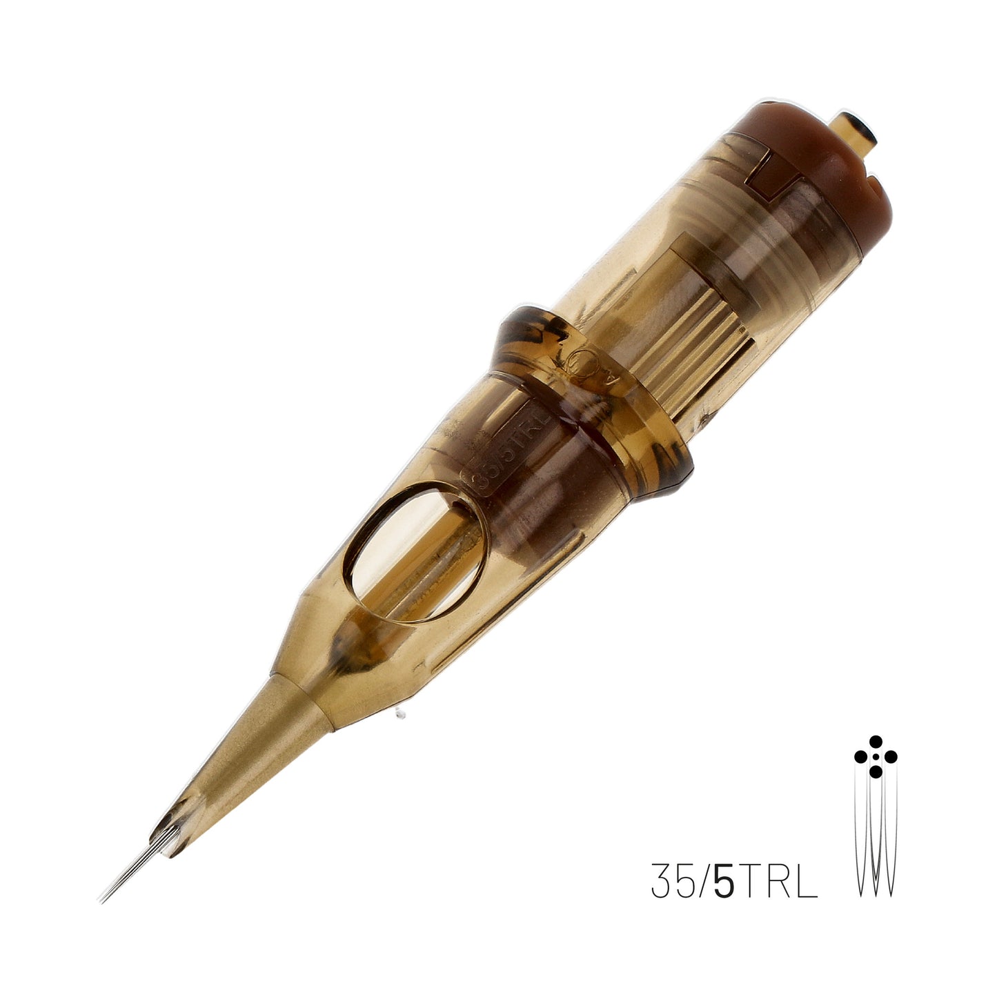 Kwadron Cartridges - Turbo Round Liner