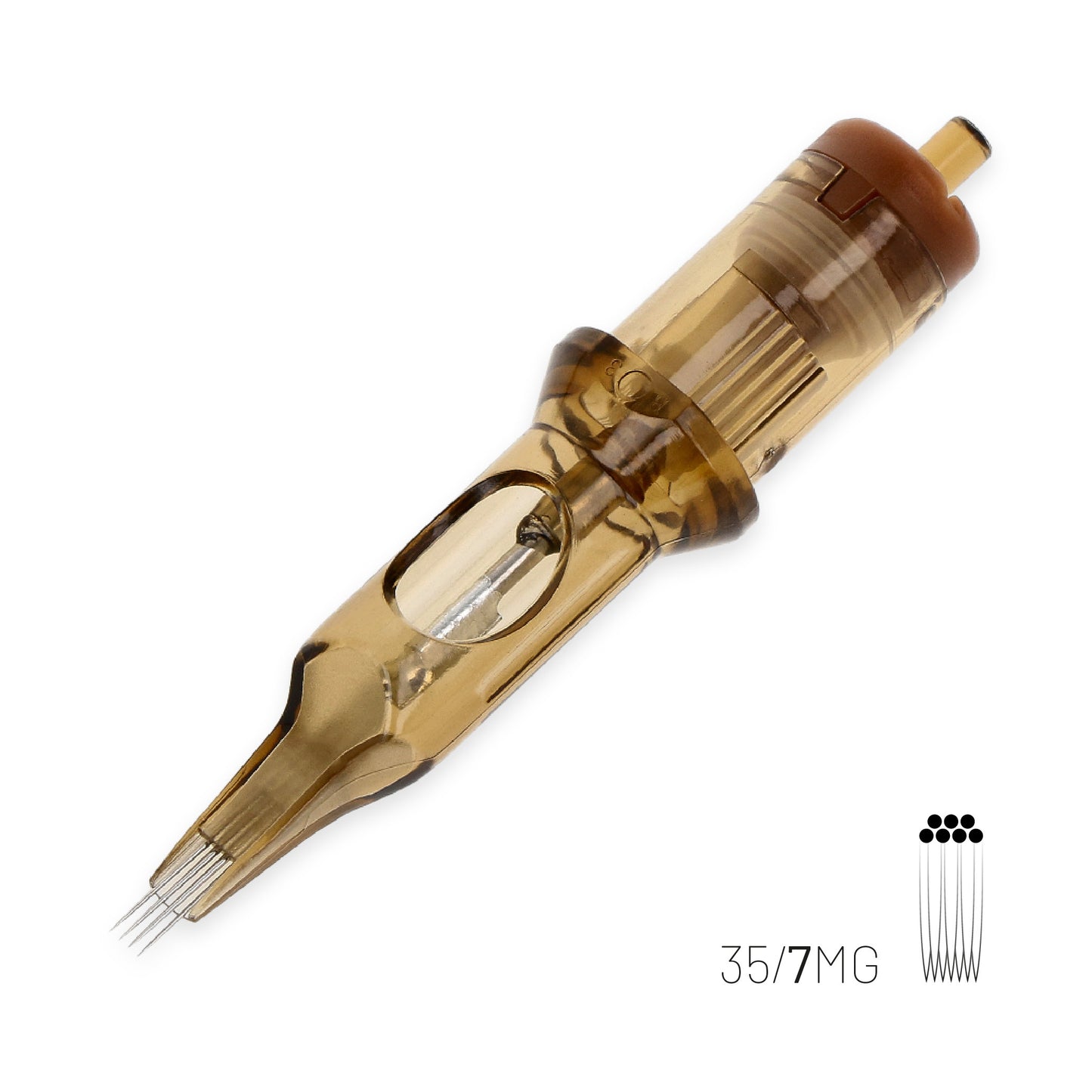 Kwadron Cartridges - Magnum 0.35mm Long Taper